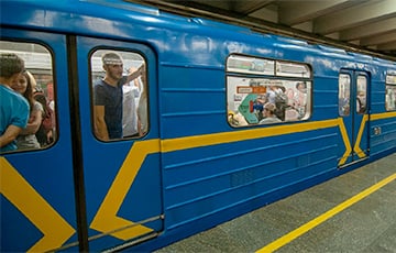 Киевляне выбрали новые названия для «беларусских» станций метро