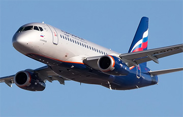 Самолет Sukhoi Superjet совершил аварийную посадку в Московии