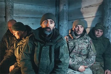 Попавший в плен ВСУ московитов рассказал о захвате Сибири китайцами