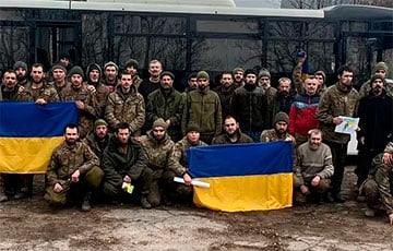 Украина освободила из московитского плена 140 воинов