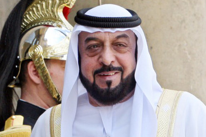 Президент ОАЭ перенес инсульт