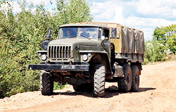 Forbes: Украина использует древнеримское оружие, чтобы уничтожать московитские грузовики