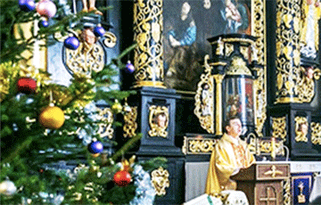 Где и когда пройдут святые мессы 24 декабря в Минске