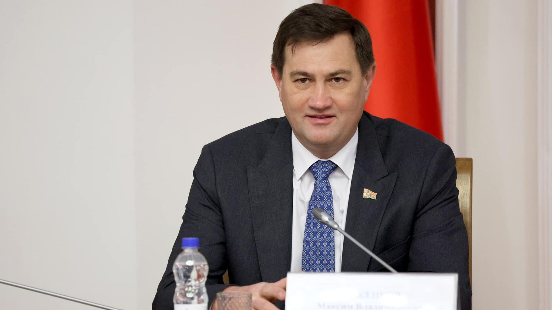 Глава МИД Беларуси назвал страны Балтии «тупиковым элементом» для ЕС