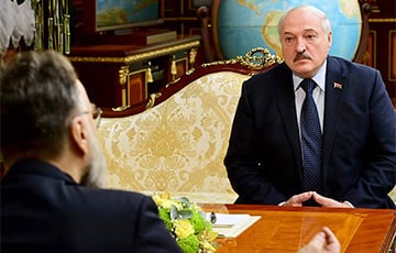 Лукашенко встретился с московитским фашистом Дугиным