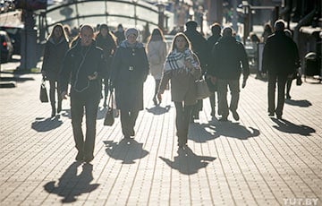 Демография в Беларуси — на дне