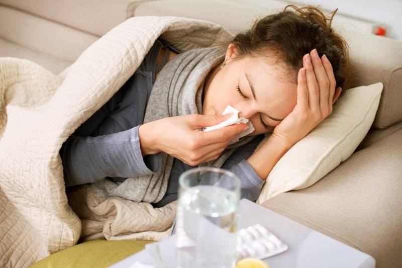 Минздрав Беларуси зафиксировал резкий рост заболеваемости ОРИ и гриппом