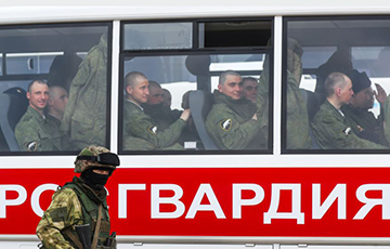 Межведомственная война в РФ: генералы Росгвардии массово подают в отставку