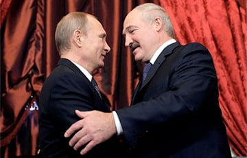 Лукашенко в Астане поплакался Путину