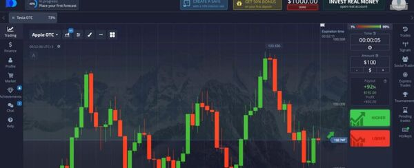 Pocket Option: удобство, технологии и безопасность в онлайн-трейдинге