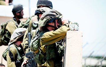 ЦАХАЛ ликвидировал отряд террористов, пытавшихся прорваться на территорию Израиля