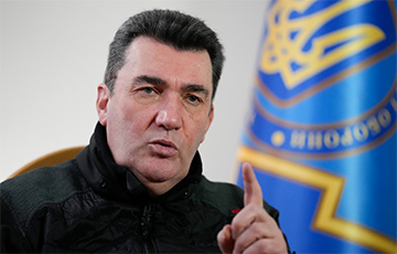 Данилов: В Московии начался процесс транзита власти