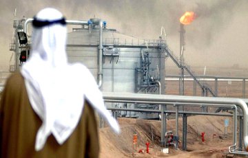 Стоимость саудовской нефти упала ниже $17 в ценах 1998 года