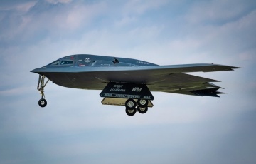 Почему американский B-2 Spirit считается лучшим бомбардировщиком в мире?