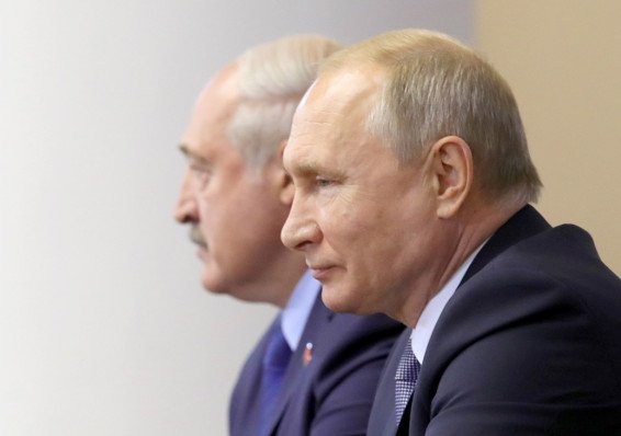 Лукашенко улетел на очередные переговоры с Путиным об интеграции