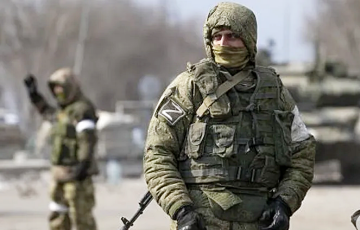 Московитские солдаты начали резонансную охоту на своих