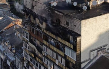 Во время удара РФ по Киеву погибла 22-летняя полицейская