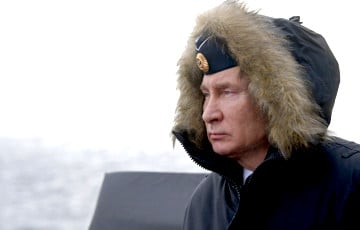 «Для Путина поездка на Аляску это унижение»