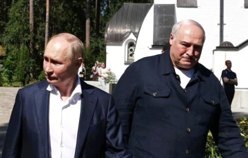 Зачем пресс-служба Путина опубликовала шокирующие фото Лукашенко?