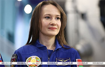Еще одна беларуска может полететь в космос