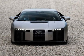 Самая мощная модель Audi станет получит откидную крышу