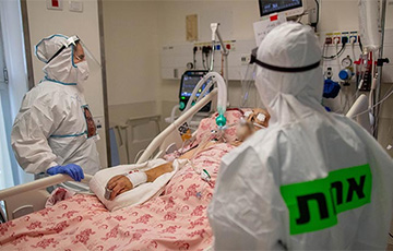 Боевика ХАМАСа, раненного в секторе Газа, положили в израильскую больницу
