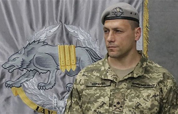 Зеленский представил нового командующего Силами спецопераций ВСУ