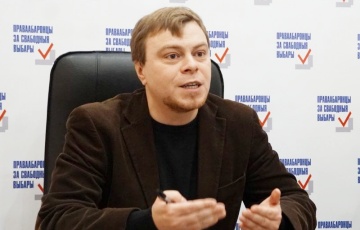 Владимир Лабкович: Статкевич находится в местах лишения свободы