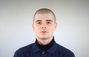 Беларус из московитской колонии попал на фронт и в плен ВСУ