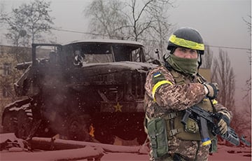 На востоке Украины за сутки ВСУ уничтожили около 200 оккупантов