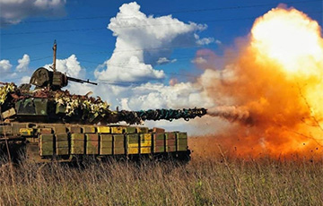 Украинские воины уничтожили огневую позицию оккупантов