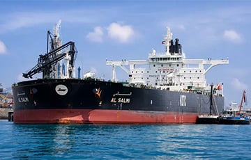 Иран атаковал кувейтский танкер Al-Salmi в порту Дубая