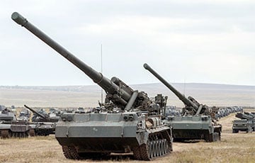Defense Express: Московия оказалась неспособной производить новую артиллерию
