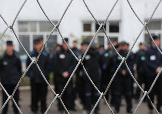 Беларусь - на 12 месте в мире по числу заключенных