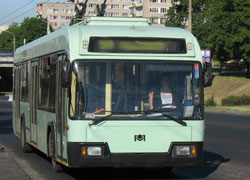 Транспорт Минска переходит на летний график