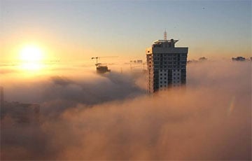 Синоптики объявили на субботу желтый уровень опасности