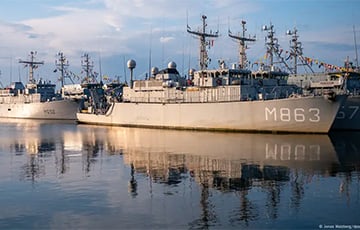 Германия подозревает РФ в запуске дронов с кораблей