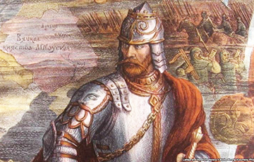 Кем был легендарный князь Гедимин?