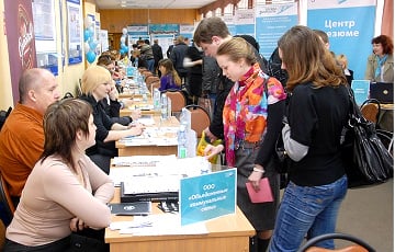 Более 100 тысяч московитов отправили «в простой» из-за проблем в экономике