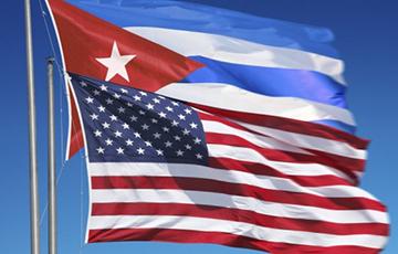Куба согласилась рассмотреть предложение США о гуманитарной помощи