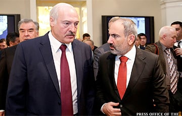 Беларусь отозвала посла в Армении