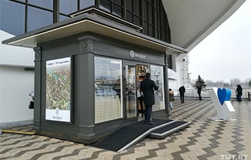 Беларусы удивляются, почему не работают киоски «Белсоюзпечати»