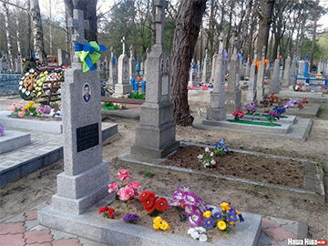 Православные христиане Беларуси поминают предков