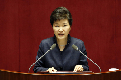 Президент Южной Кореи заподозрила КНДР в подготовке терактов