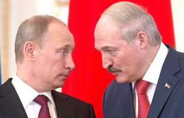 «Двойник Лукашенко подписывает бумажки с двойником Путина»