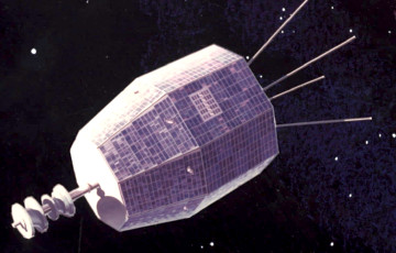 Неактивный спутник NASA неожиданно «ожил»