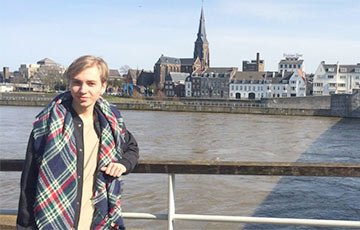 Студент из Барановичей в Нидерландах: Моя стипендия - 24 тысячи евро в год