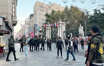 Что известно о взрыве в центра Стамбула