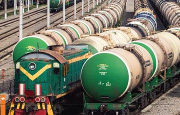 На БелЖД растет количество «брошенных поездов»