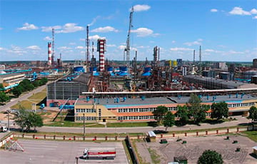 На «Гродно Азот» все чаще срабатывает пожарная сигнализация